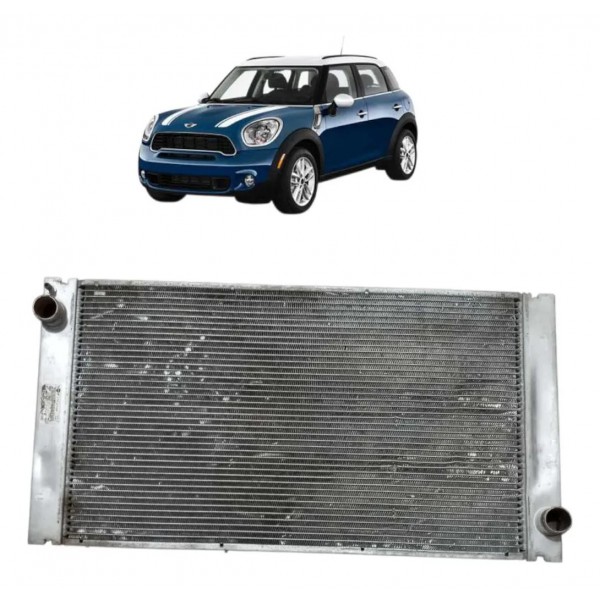 Radiador Agua Motor Mini Cooper Countryman 1.6 16v 2011 2012