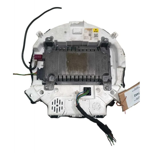 Painel Instrumentos Velocímetro Mini Cooper 2010 2011 2012 Preto