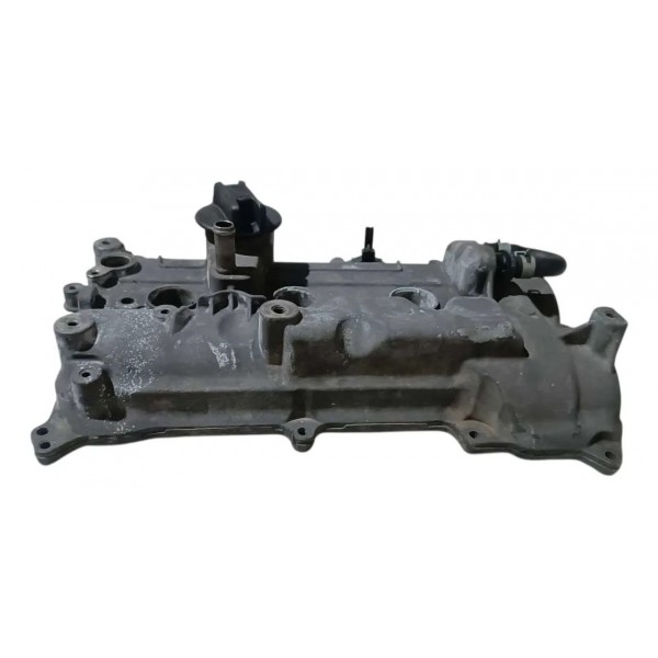 Tampa Comando Valvulas Cabeçote Nissan March 1.0 3cc 2015 Preto