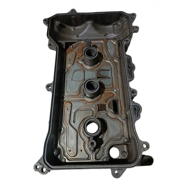 Tampa Comando Valvulas Cabeçote Nissan March 1.0 3cc 2015 Preto
