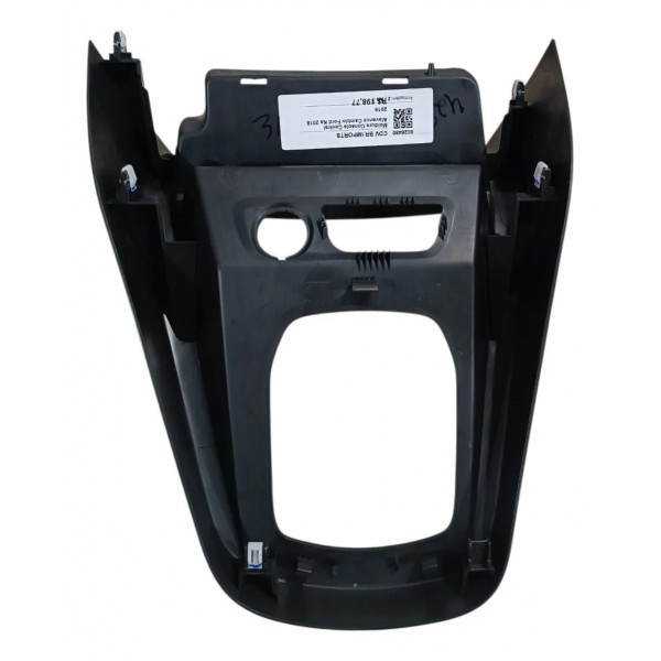Moldura Console Central Alavanca Cambio Ford Ka 2018 2019