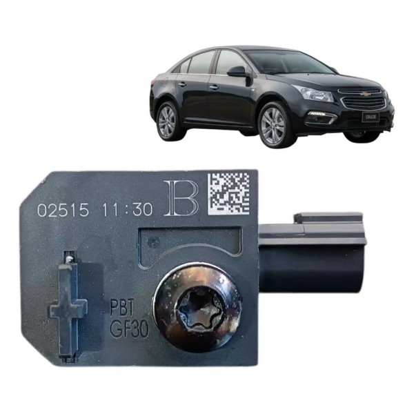 Sensor Impacto Colisão Chevrolet Cruze 2012 2013 2014 2015 Branca