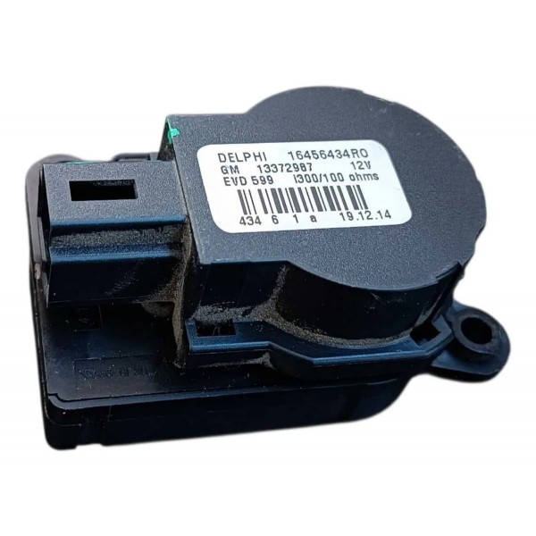 Motor Atuador A/c Chevrolet Cruze 2012 A 2015 16456434ro