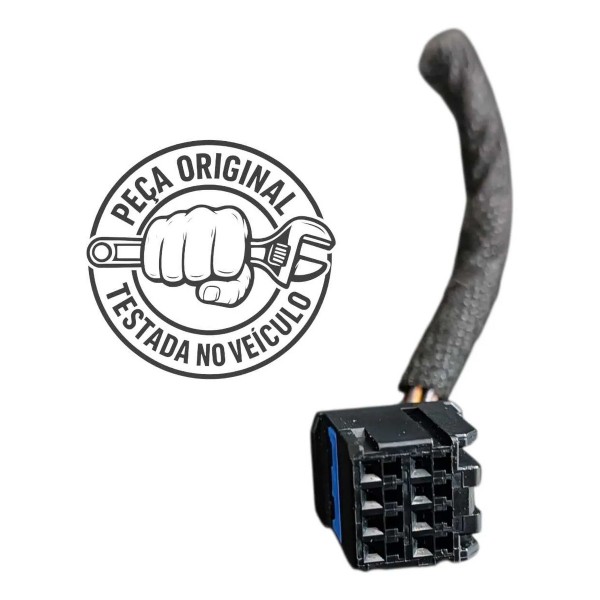 Plug Conector Comando Limpador Parabrisa Gm Cruze 2015 2016