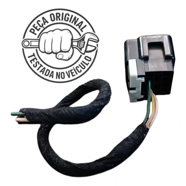 Plug Retrovisor Direito Eletrico Chevrolet Cruze 2015 2016