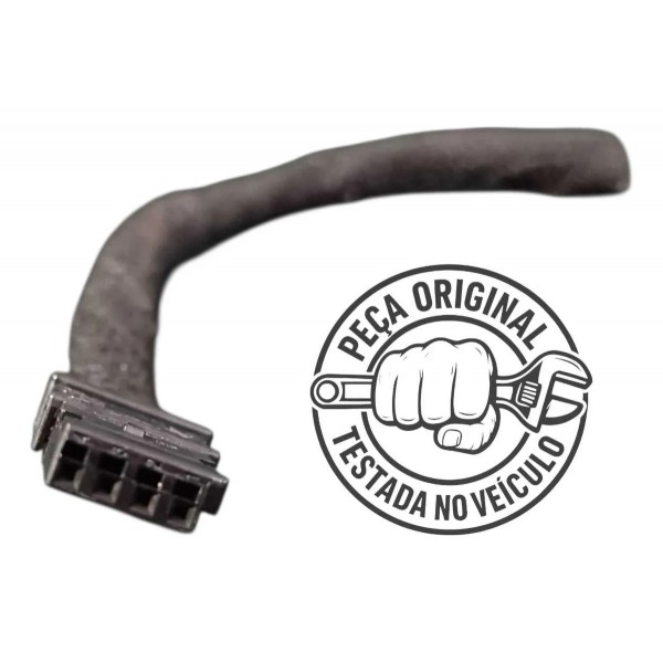 Plug Conector Modulo Central Alarme Chevrolet Cruze 2015