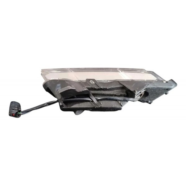 Farol Milha Esquerdo Drl Chevrolet Cruze 2015 Detalhe  Branco