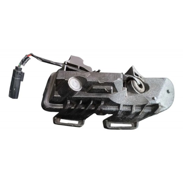 Farol Milha Esquerdo Drl Chevrolet Cruze 2015 Detalhe  Branco