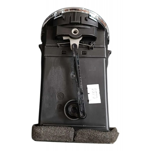 Difusor Ar Lateral Le Gm Cruze 2012 Original 95488444