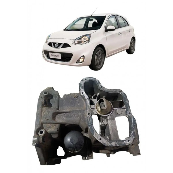 Sobre Carter Nissan March Versa 1.0 3cc 2017 2018 2019 2020