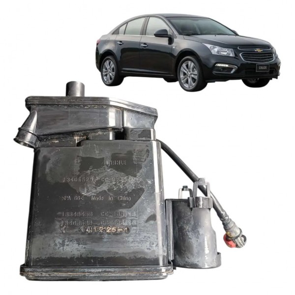 Filtro Evaporador Canister Gm Cruze 12-16 Original 13405525