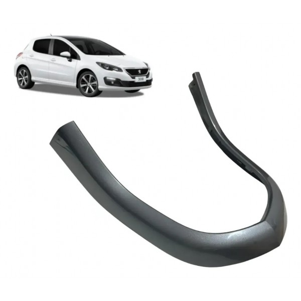 Acabamento Console Peugeot 308