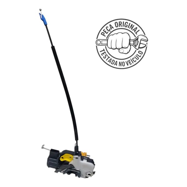 Fechadura Porta Dianteira Esquerda Gm Cruze 2012 A 2016