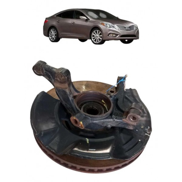 Montante Suspensão Direito Hyundai Azera 3.0 V6 2012 A 2016