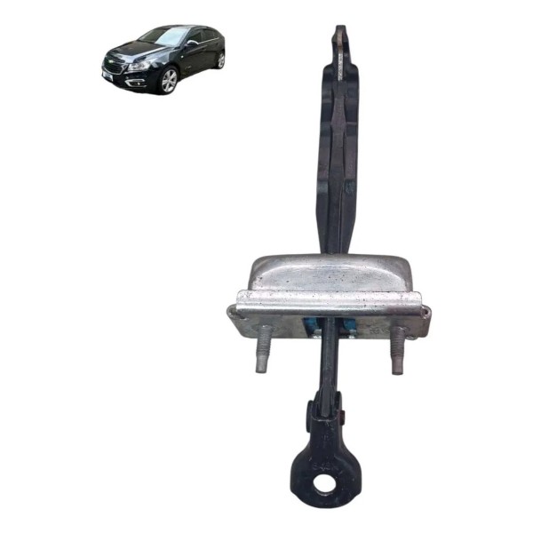 Limitador Porta Dianteira Direita Gm Cruze 2012 A 2016