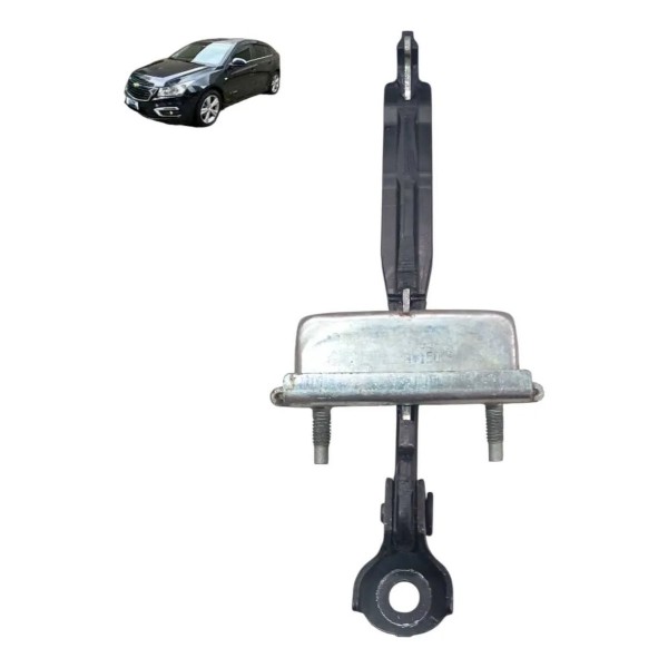 Limitador Porta Dianteira Esquerda Cruze 2012 A 2016