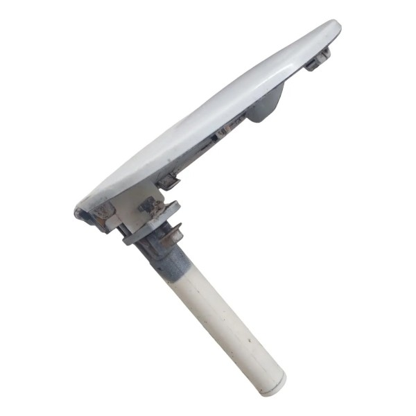Portinhola Tanque Renault Clio 2002/12 /7700836756 Branco 2007