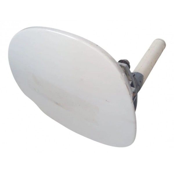 Portinhola Tanque Renault Clio 2002/12 /7700836756 Branco 2007