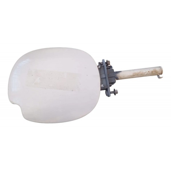 Portinhola Tanque Renault Clio 2002/12 /7700836756 Branco 2007