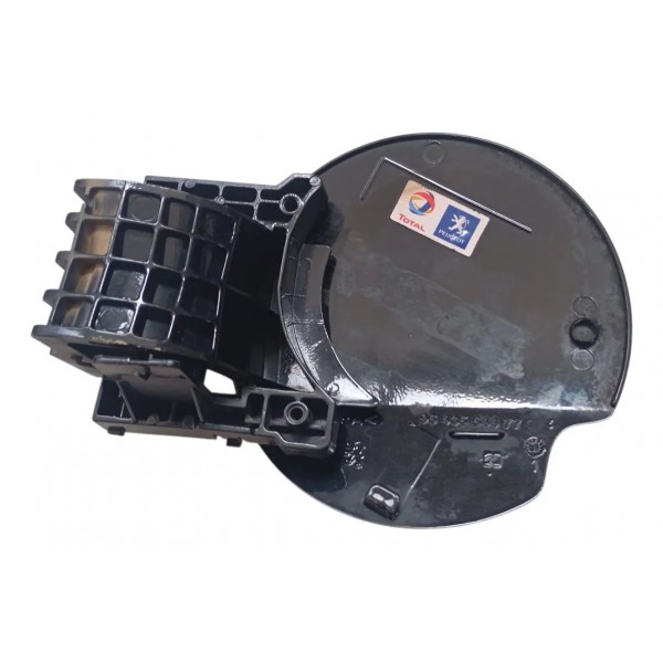 Portinhola Tanque Combustível Peugeot 307 9643554477 Orig Preto 2008