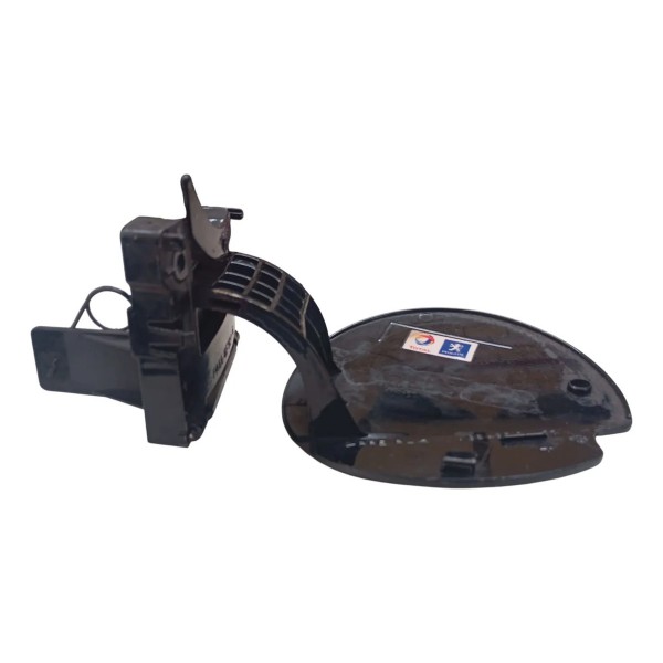 Portinhola Tanque Combustível Peugeot 307 9643554477 Orig Preto 2008