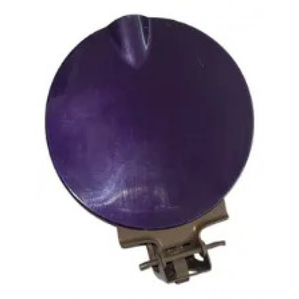 Portinhola Tampa Tanque Combustível Fiat Mobi 2016 2025 Violeta-escuro 2014