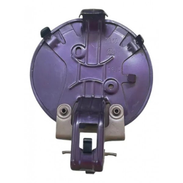Portinhola Tampa Tanque Combustível Fiat Mobi 2016 2025 Violeta-escuro 2014