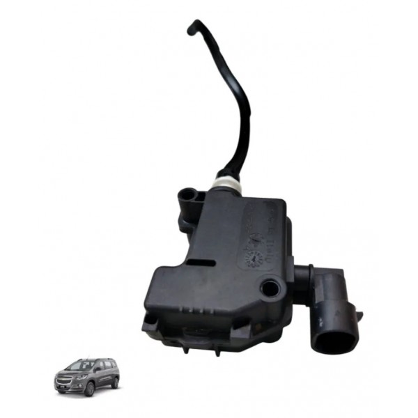 Motor Atuador Trava Portinhola Tanque Cruze Onix Spin 15 -24