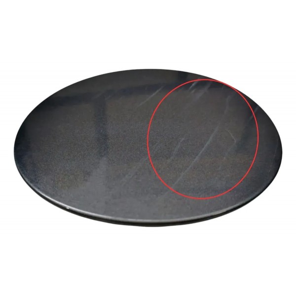Portinhola Do Tanque De Combustível Ka Sedan 2014 A 2020 Cinza-escuro 2014