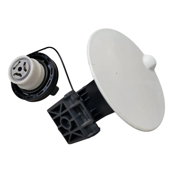 Portinhola Tampa Combustível Gm Onix 2013-17 1.0 Branco 2015