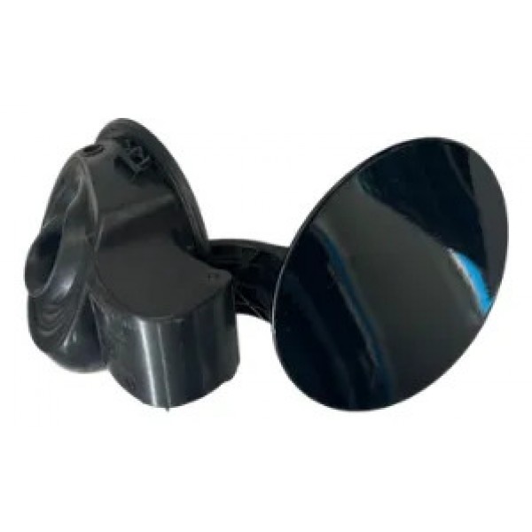 Portinhola Tanque Volvo Xc60 2012 A 2017 2.0 T5 31298740  Preto 2017