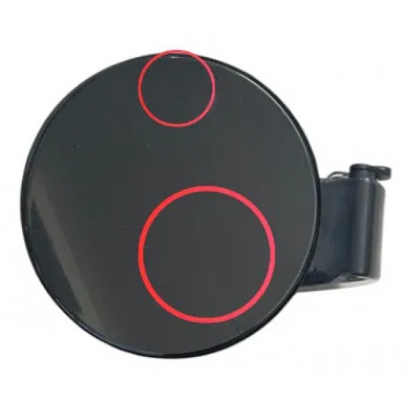 Portinhola Tanque Volvo Xc60 2012 A 2017 2.0 T5 31298740  Preto 2017