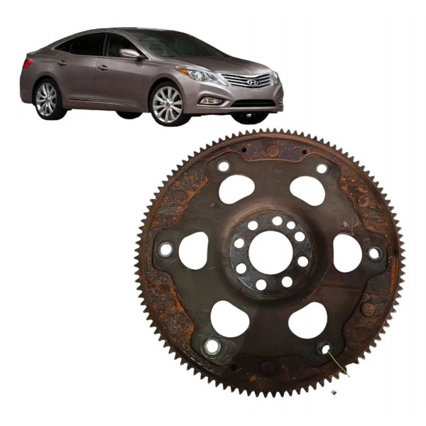 Cremalheira Volante Motor Hyundai Azera 3.0 V6 2012 A 2016