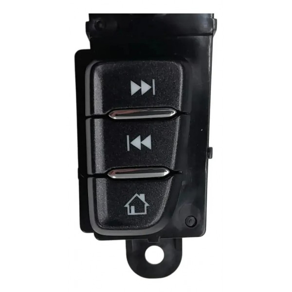 Botao Comando Radio My Link Gm Onix 2013 A 2019 Preto
