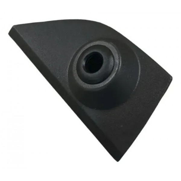 Acabamento Interno Retrovisor Esquerdo Ford Ka 2017/2019 Preto