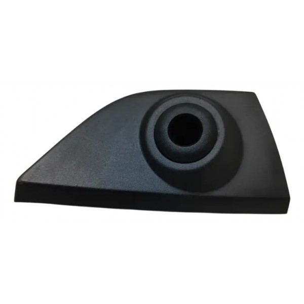 Acabamento Interno Retrovisor Esquerdo Ford Ka 2017/2019 Preto