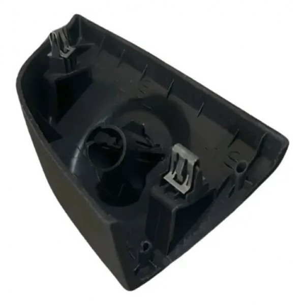 Acabamento Interno Retrovisor Esquerdo Ford Ka 2017/2019 Preto