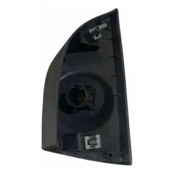 Acabamento Interno Retrovisor Esquerdo Ford Ka 2017/2019 Preto