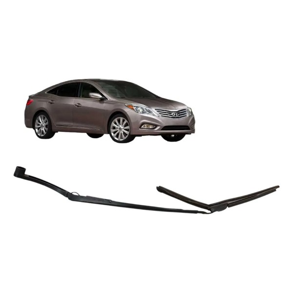 Braco Limpador Parabrisa Lado Esquerdo Azera 2012 A 2016 Esquerdo