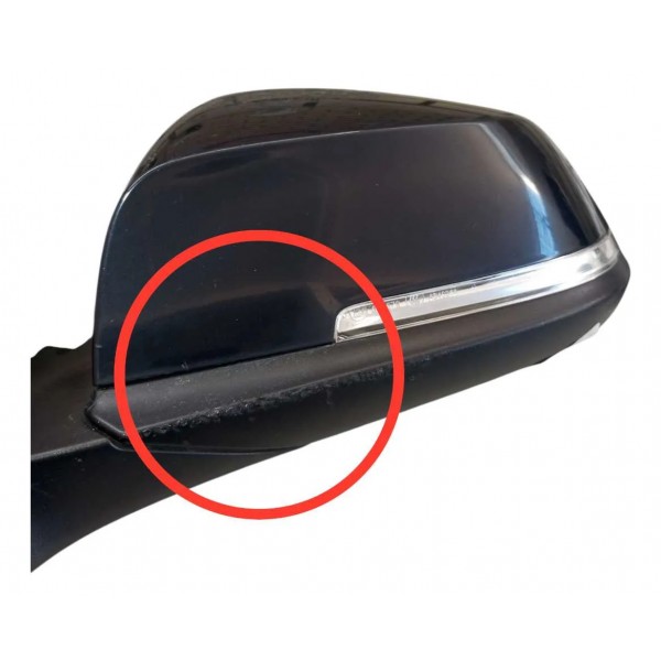 Retrovisor Esquerdo Bmw 125i 320i 328i 2013 A 2016 E1021185