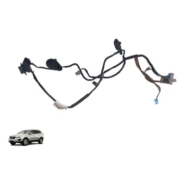 Chicote Fiação Da Porta Traseira Direita Volvo Xc60 2013/16
