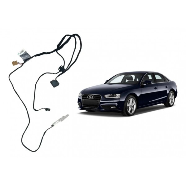 Chicote Porta Traseiro Dir. Audi A4 2.0 2013 Tfsi 8k0971693b