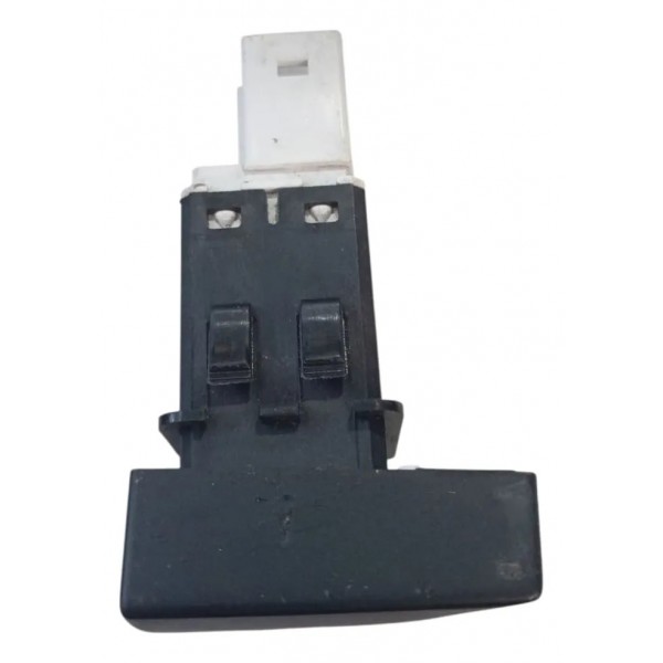 Botão Alarme Citroen C3 Picasso Aircross 2010 A 2015 Preto