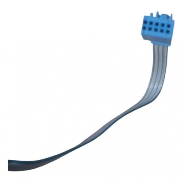 Chicote Led Porta Traseira Dir Mercedes Glk 220cdi 2014 2015