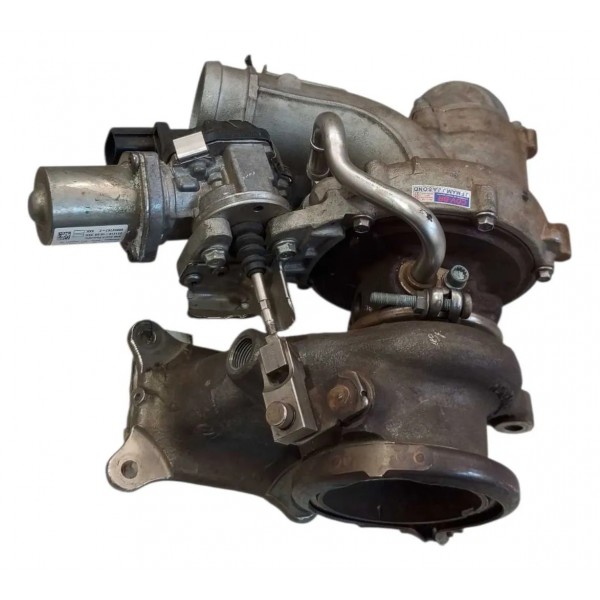 Turbina Audi A1 A3 1.8 180cv 2013 2014 2015 2016 2017