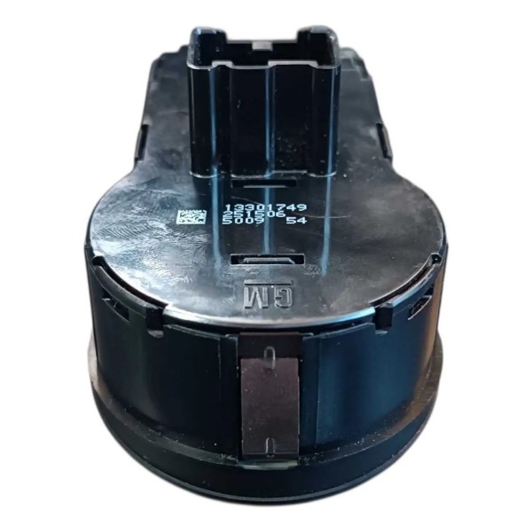Interruptor Farol Cruze S10 Chave Luz Botão Lanterna Milha