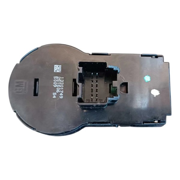 Interruptor Farol Cruze S10 Chave Luz Botão Lanterna Milha