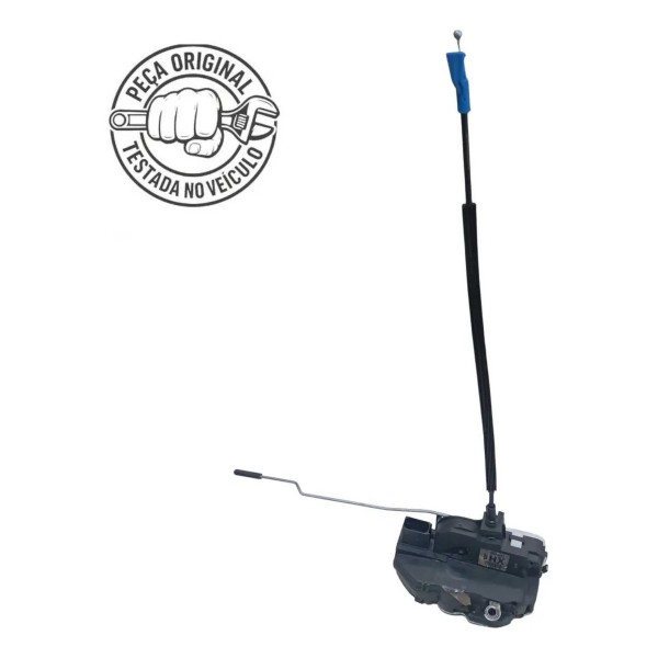 Fechadura Porta Dianteira Direita Gm Cruze 2012 2013 A 2015