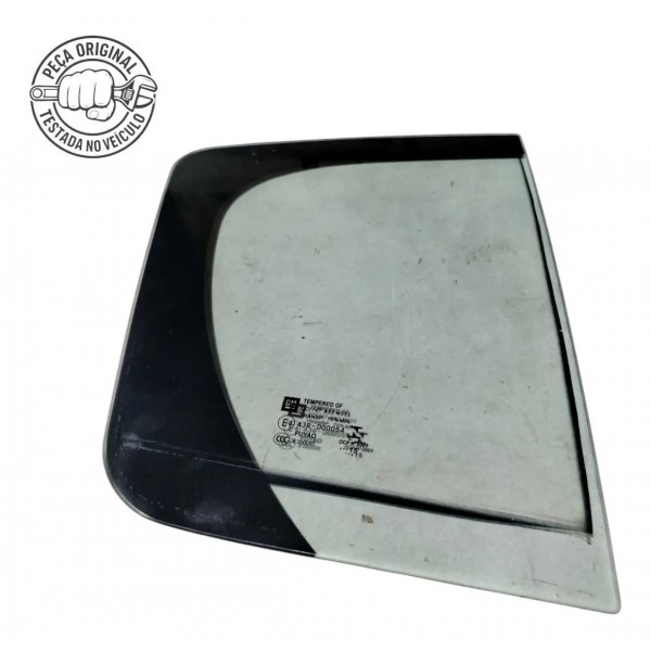 Vidro Janela Fixo Chevrolet Cruze Hatch 2012 A 2015 2016