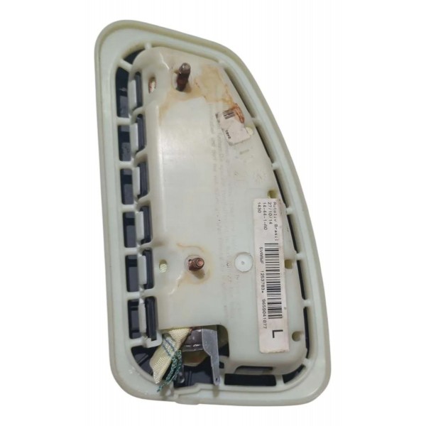 Airbag Bolsa Banco Motorista Citroen Ds4 Ds5 C4 308 408 Preto